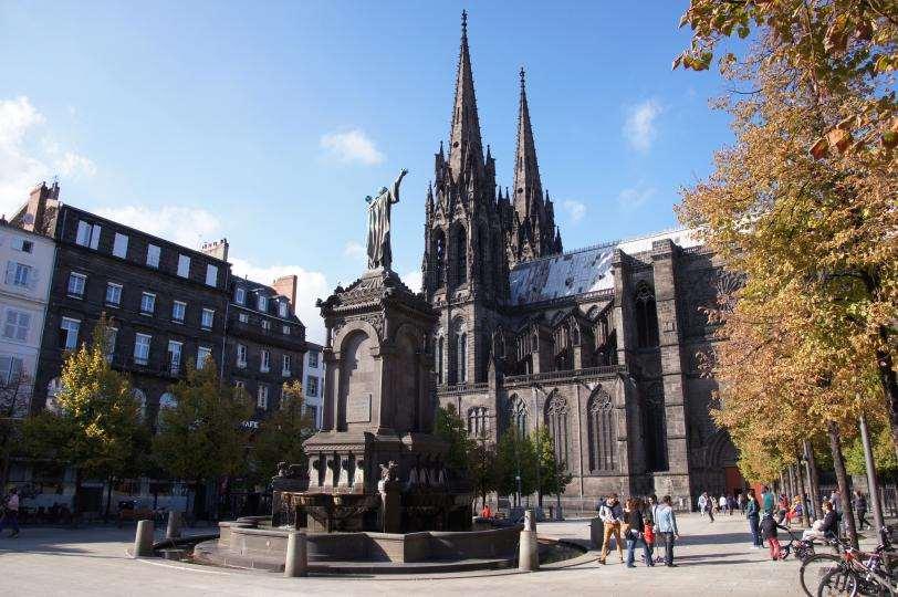 Artyster Clermont-Ferrand Hotel Exterior foto