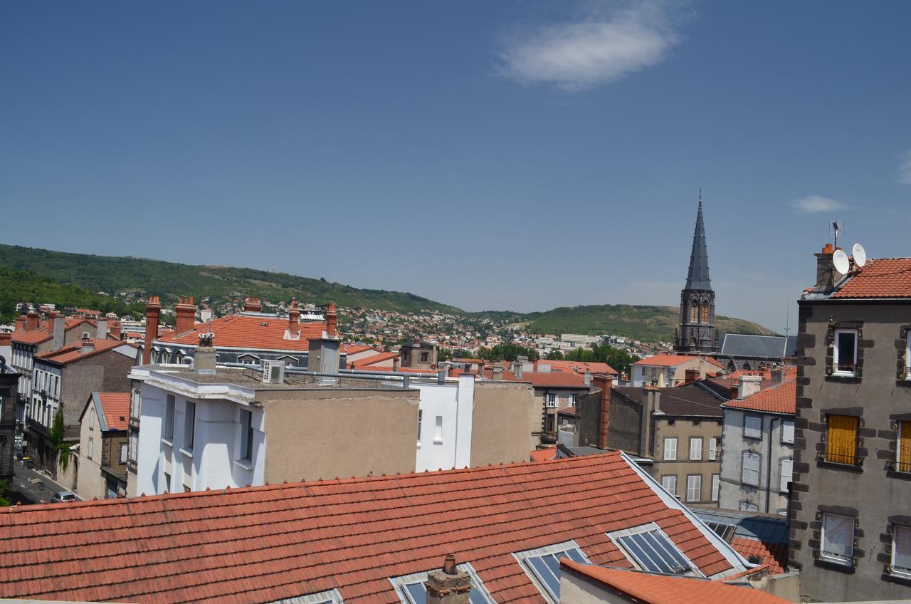 Artyster Clermont-Ferrand Hotel Exterior foto